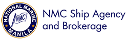 NMC Ship Agency and Brokerage logo